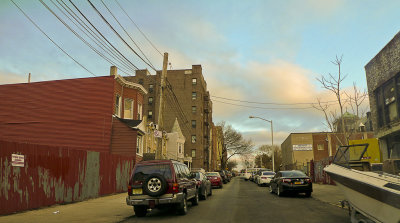 East 178th
