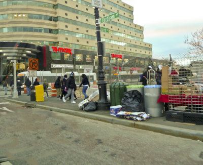East Fordham Road