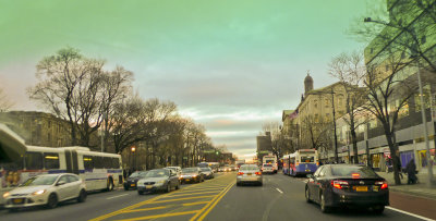Fordham Road