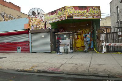 Gourmet Deli