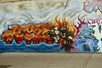 Graffiti 2