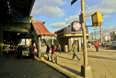 Middletown Road