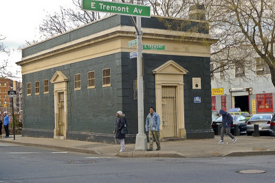 Southern BLVD