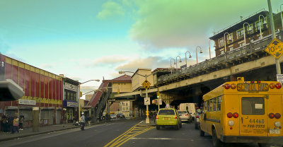 The El