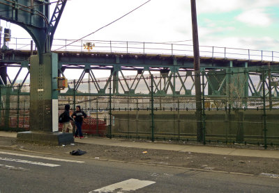 Train Yard