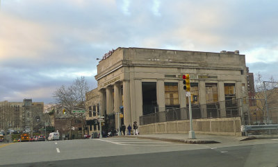 Tremont & Park