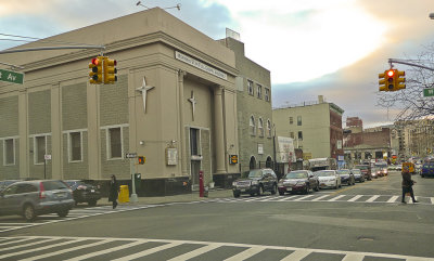 Tremont & Washington