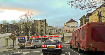 Webster Ave