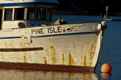 Pine Isle