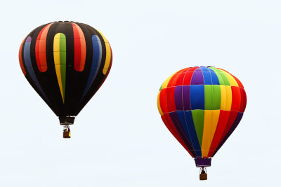 Two Balloons