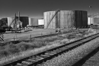 Tank & Tracks