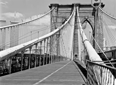 Brooklyn Bridge