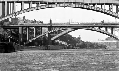 Harlem River Bridges