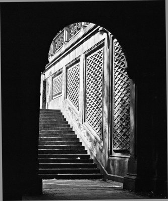 Stairs