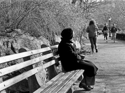 People Watching