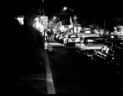 1 Hour Parking
