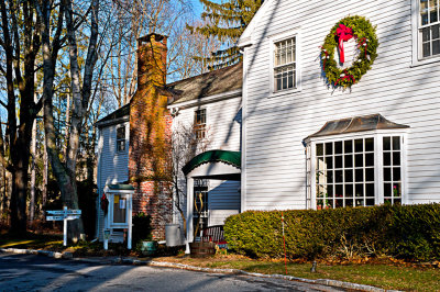 Town House Pound Ridge