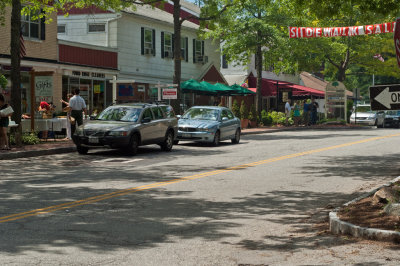 Sidewalk Sale