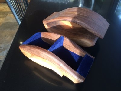 Bandsaw Box #1