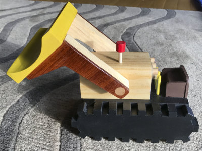BullDozer