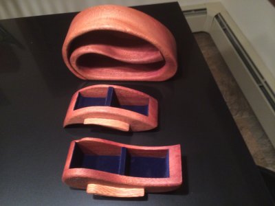 Bandsaw Box #2