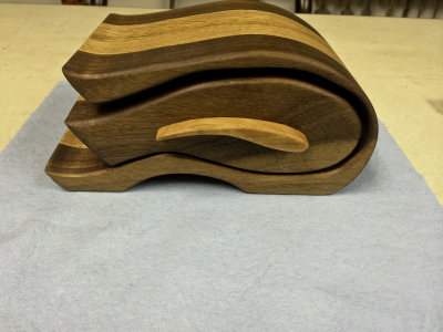 Bandsaw Box #3
