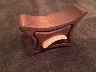 Bandsaw Box #4