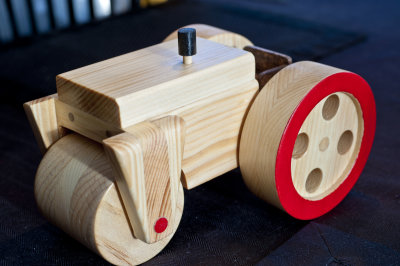 Steam Roller