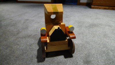 Model T Truck