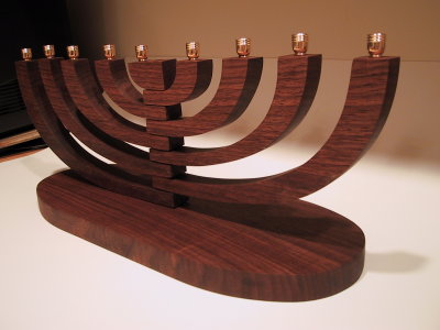 Menorah.#2