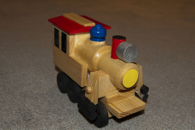 Steam Train