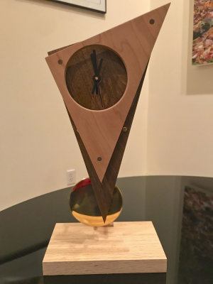 Pendulum Clock