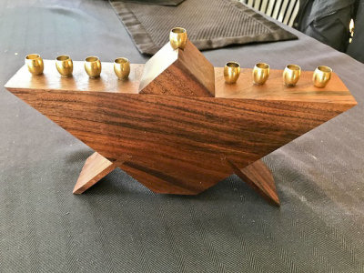 Menorah 3