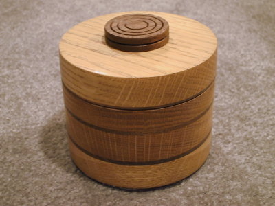Round Box 