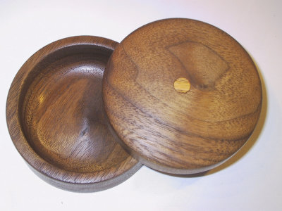 Sliding Lid Box