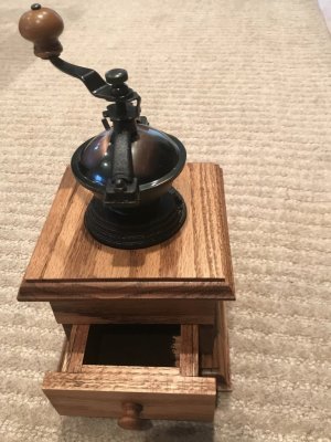 Coffee Grinder