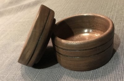 Lidded Box