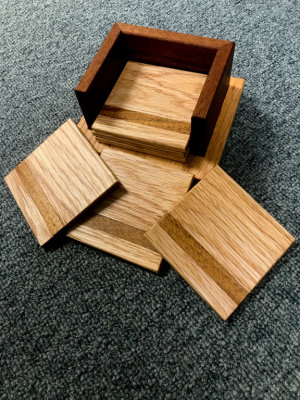 Coasters