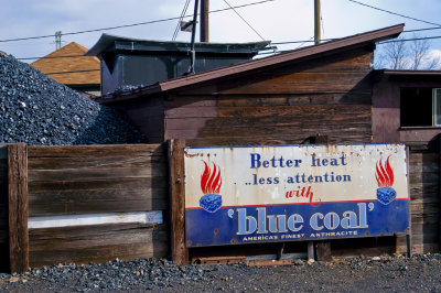 Blue Coal