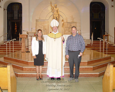 Wedding Anniversaries 2022