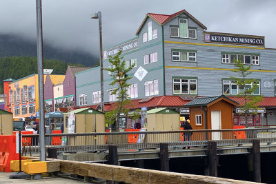 Ketchikan harbor