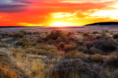 sunset_Mojave_County 
