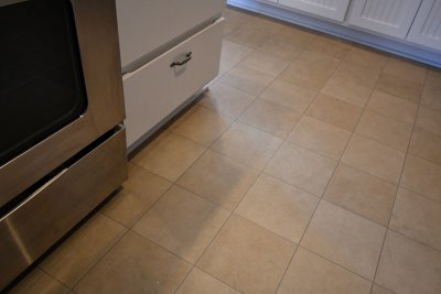 kitchen floor