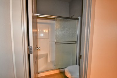 main level master bathroom