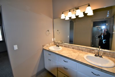 main level master bathroom