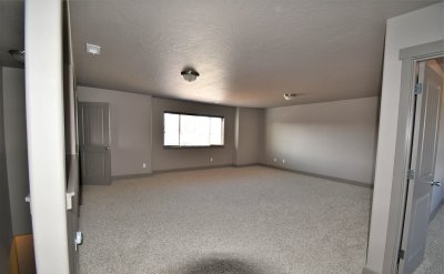 very large bonus room