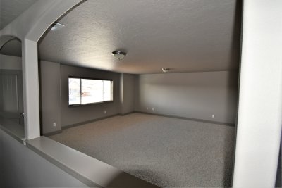 very large bonus room