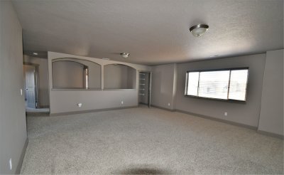 very large bonus room