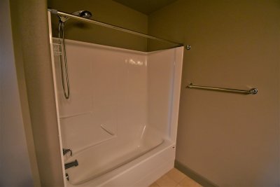upstairs bathroom