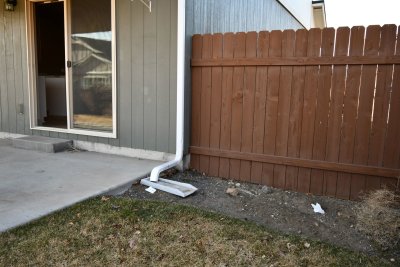 back patio